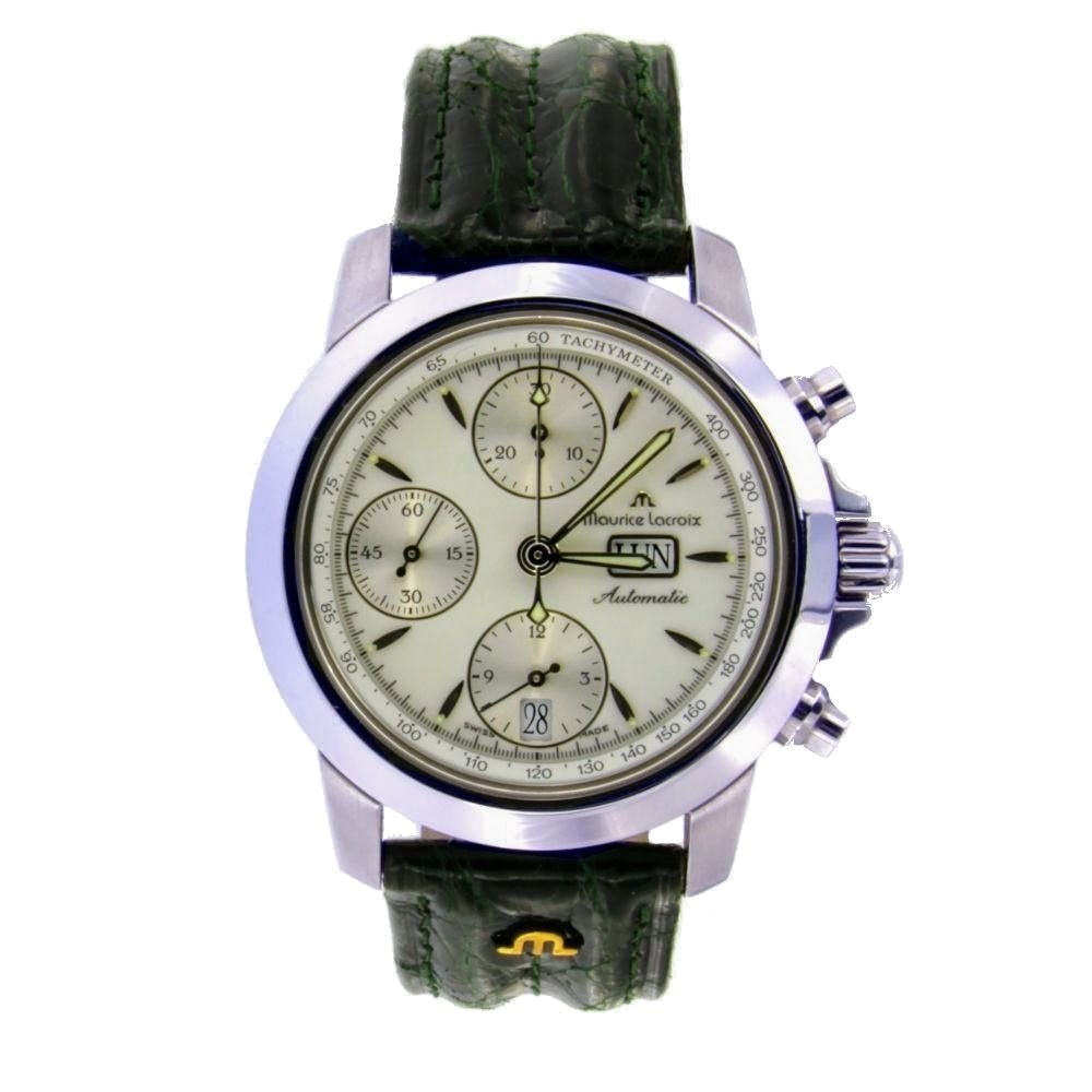Oiritaly Watch - Mechanical - Man - Maurice Lacroix - 39721/6761 ...